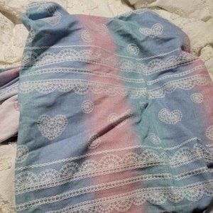 Ring Sling - Lenny Lamb Unicorn Lace